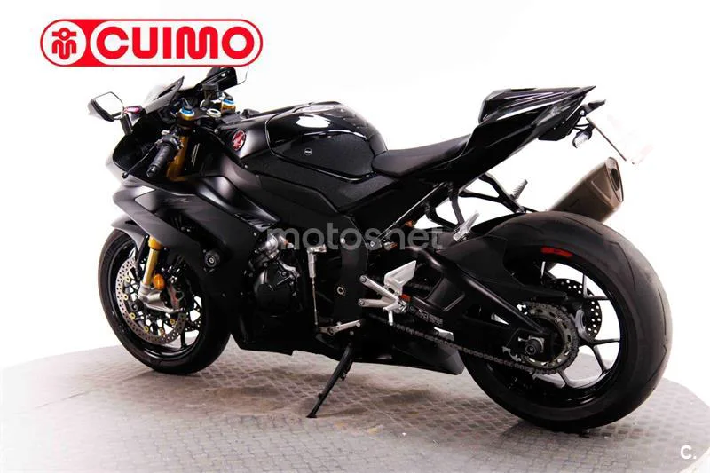 Honda CBR 1000 RR Fireblade – Vista 6