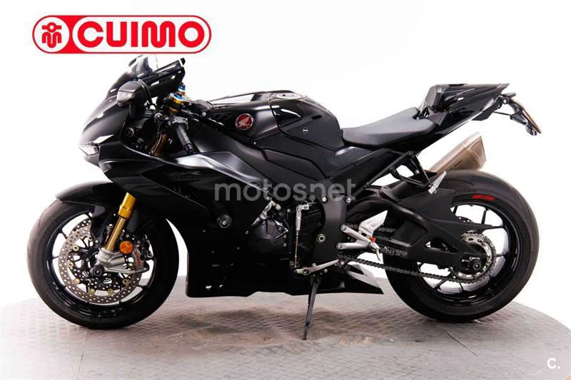 Honda CBR 1000 RR Fireblade – Vista 8