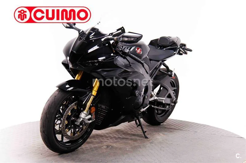 Honda CBR 1000 RR Fireblade – Vista 9