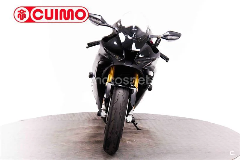 Honda CBR 1000 RR Fireblade – Vista 10