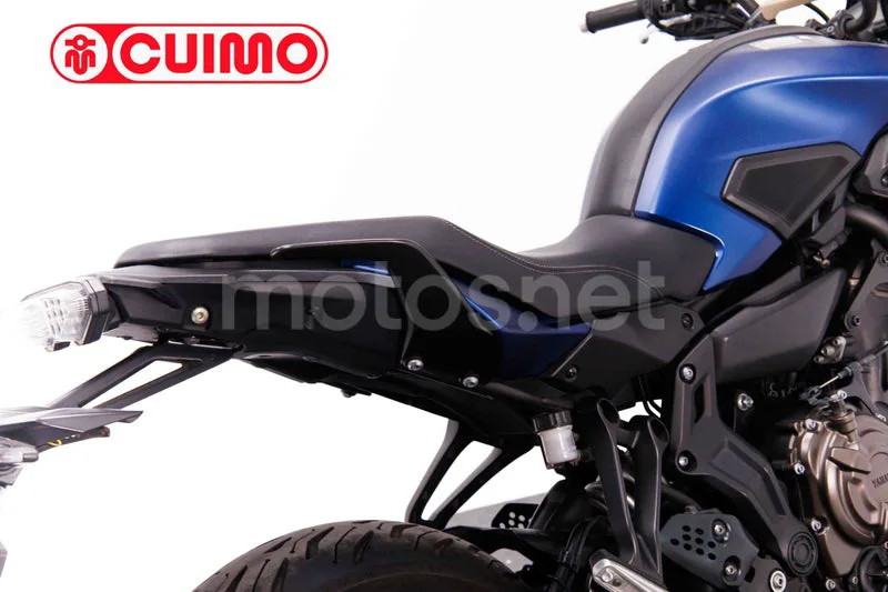 Yamaha Tracer 700 – Vista 16