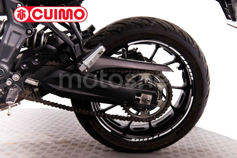 Yamaha Tracer 700 – Vista 18