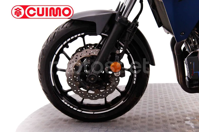 Yamaha Tracer 700 – Vista 21