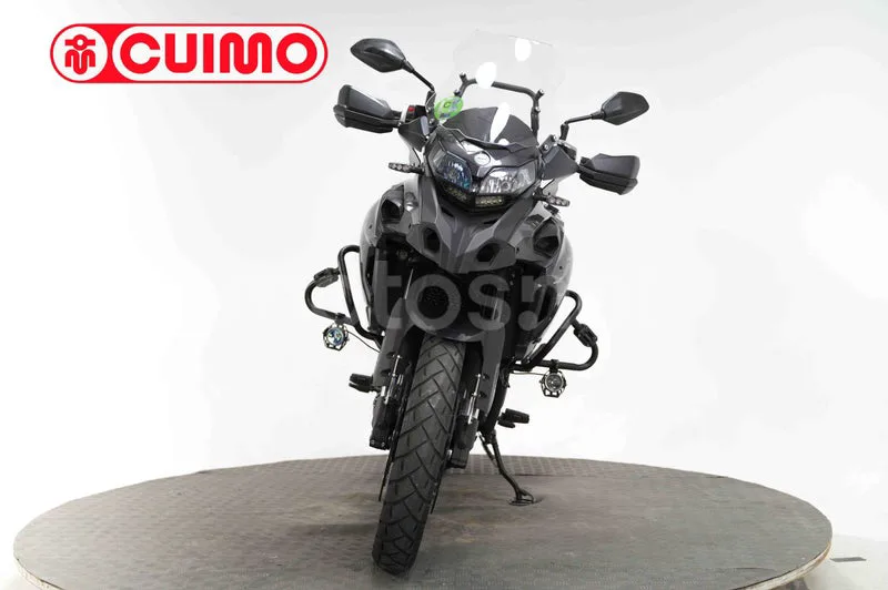 Benelli TRK 502 – Vista 19