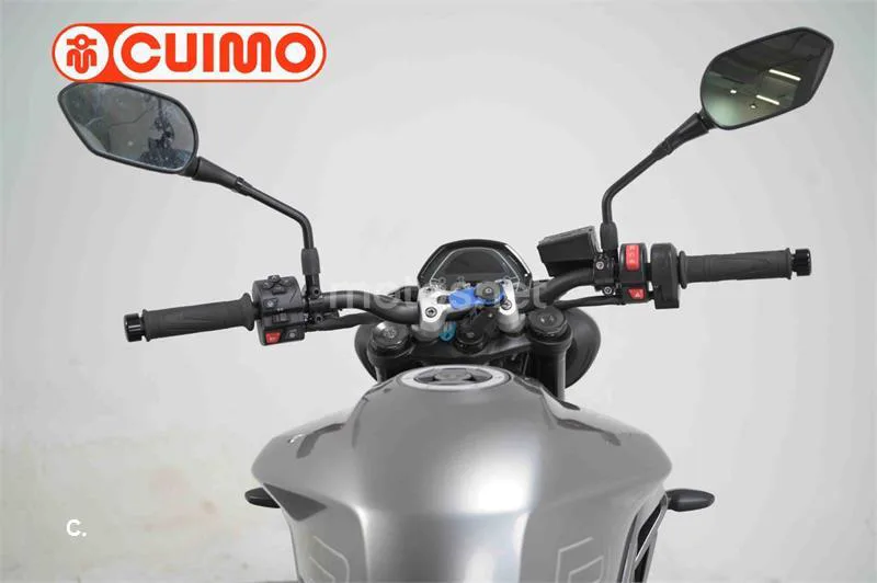 Triumph Street Triple – Vista 17