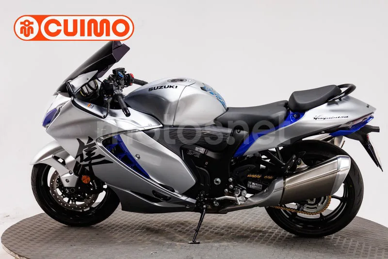 Suzuki Hayabusa – Vista 16