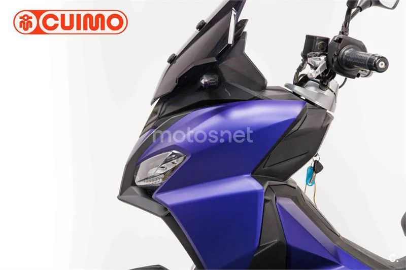 Aprilia SR GT 125 – Vista 20