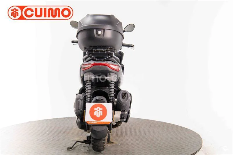 Aprilia SR GT 125 – Vista 5