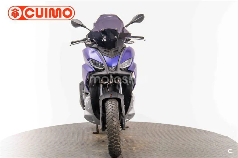 Aprilia SR GT 125 – Vista 10