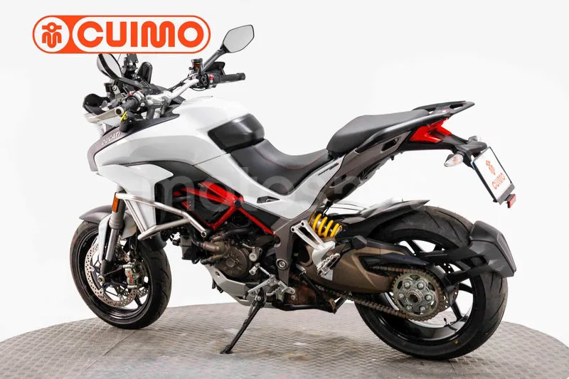Ducati Multistrada 1200 – Vista 17