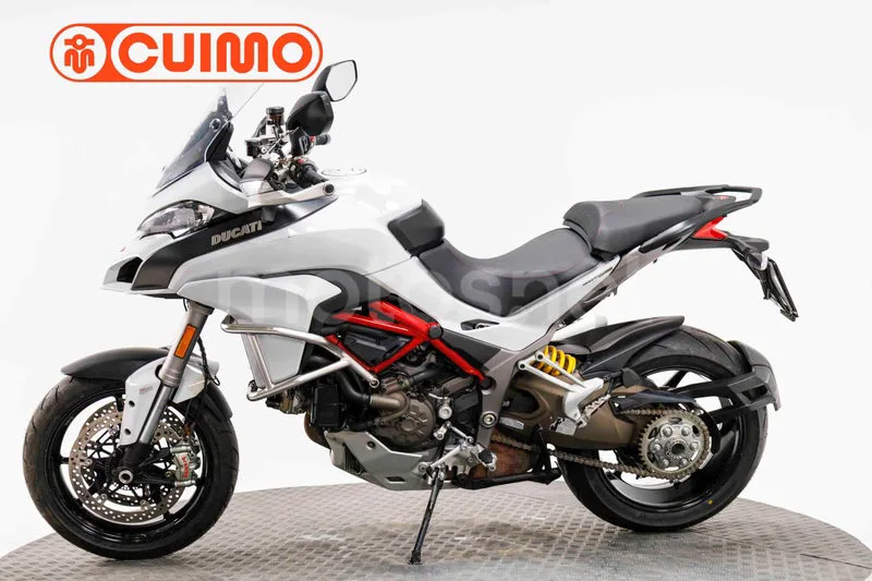 Ducati Multistrada 1200 – Vista 19