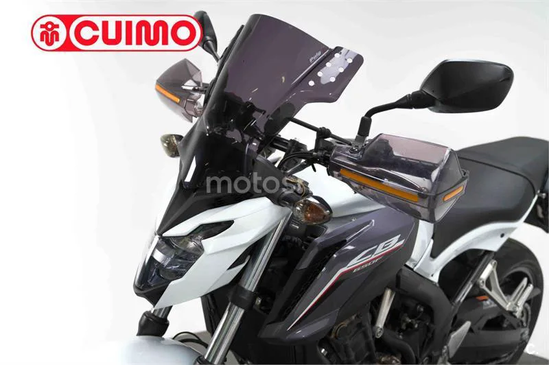 Honda CB 650 F – Vista 22
