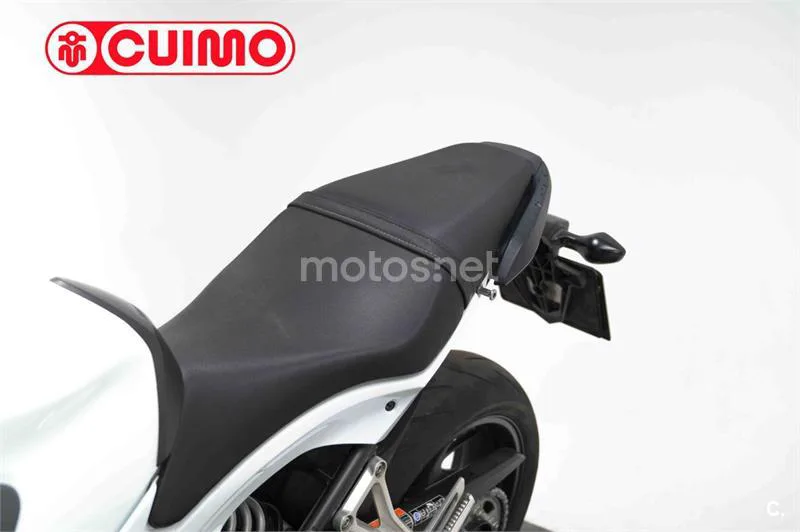 Honda CB 650 F – Vista 23