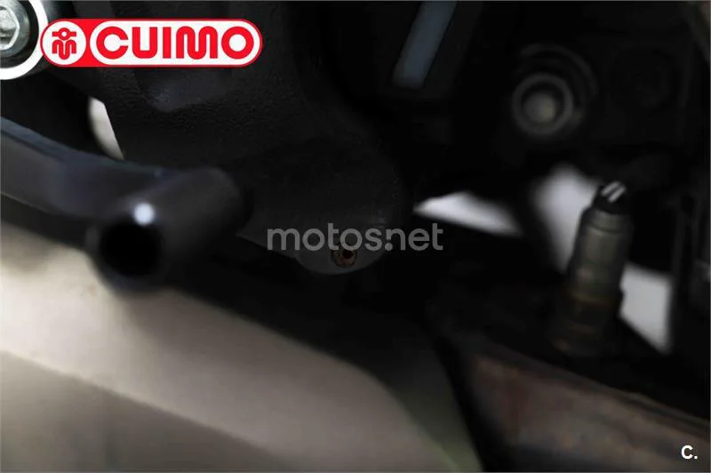 Honda CB 650 F – Vista 24