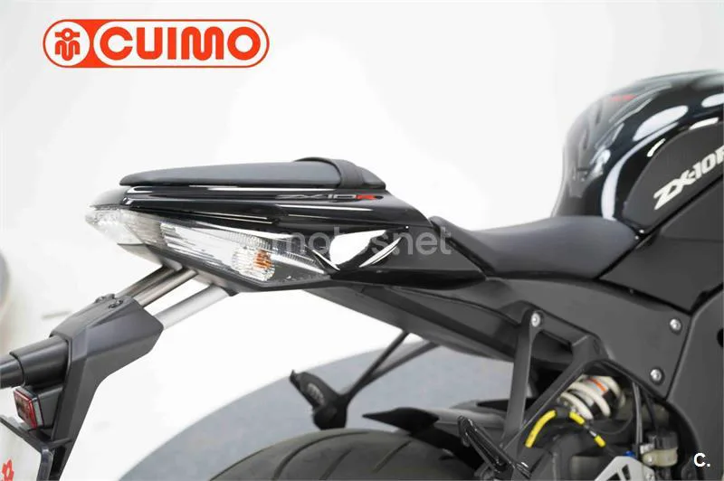 Kawasaki Ninja ZX-10R – Vista 16