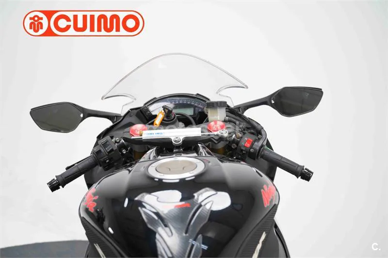 Kawasaki Ninja ZX-10R – Vista 17