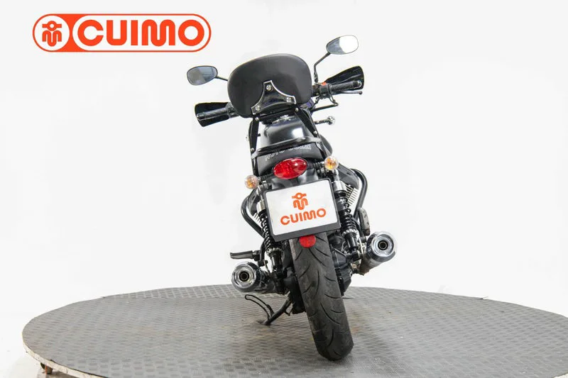 Moto Guzzi V7 – Vista 11