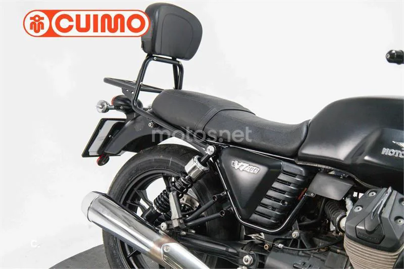 Moto Guzzi V7 – Vista 4