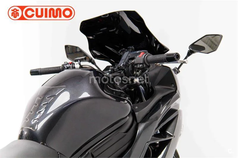 Kawasaki ER-6F – Vista 15