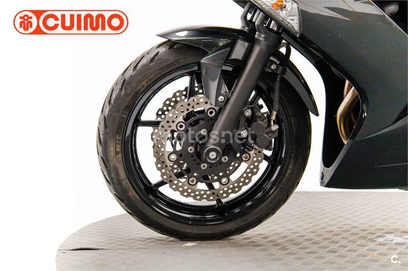 Kawasaki ER-6F – Vista 21
