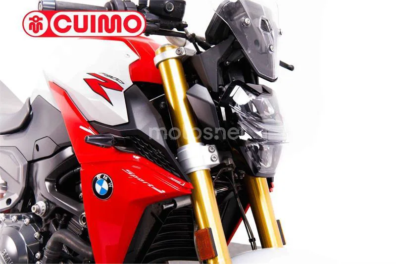 BMW F 900 R – Vista 11