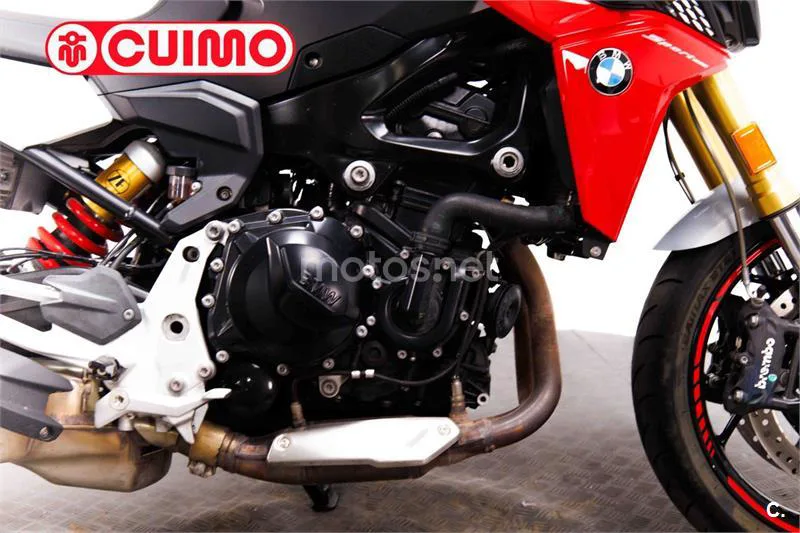 BMW F 900 R – Vista 13