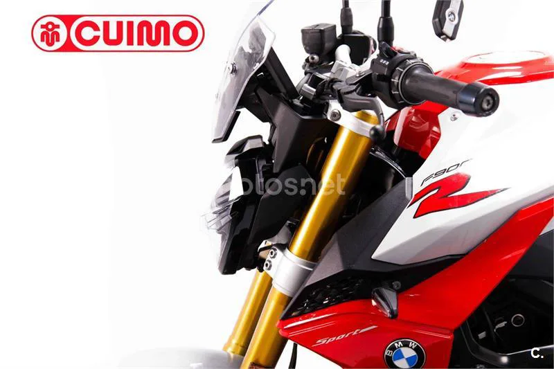 BMW F 900 R – Vista 20