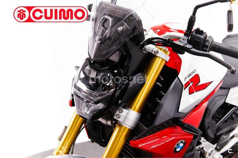 BMW F 900 R – Vista 22
