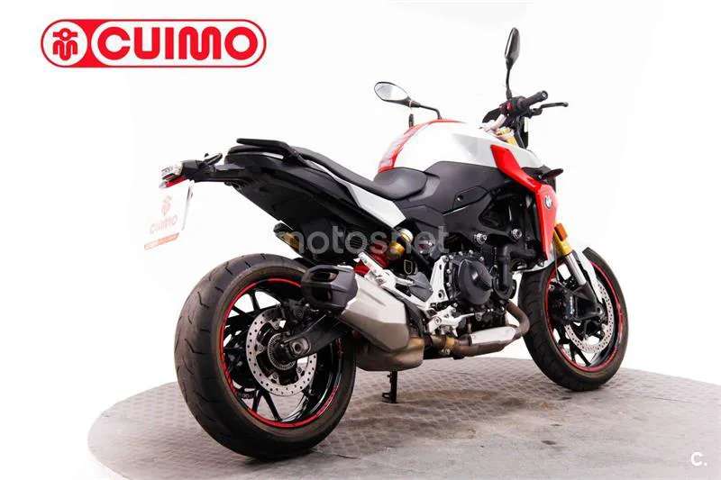 BMW F 900 R – Vista 4