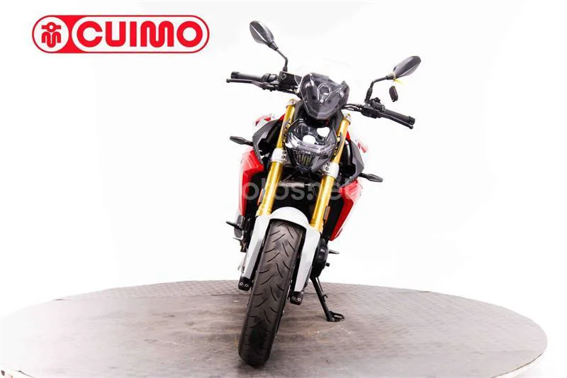 BMW F 900 R – Vista 10