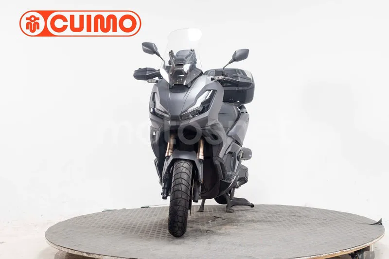 Honda ADV 350 – Vista 34