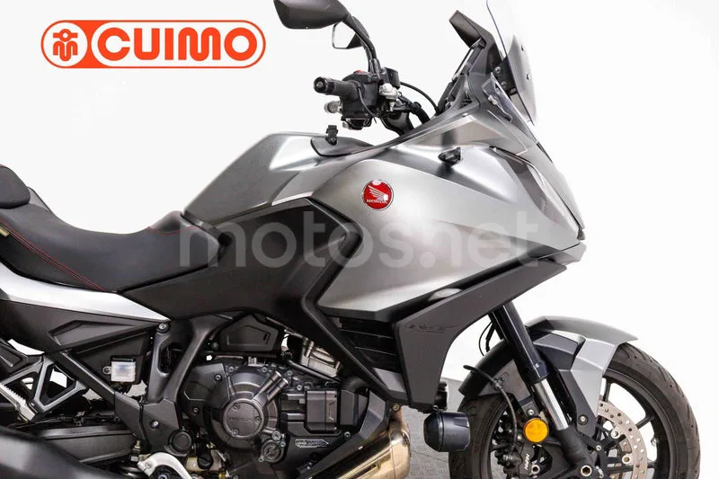 Honda NT1100 – Vista 11