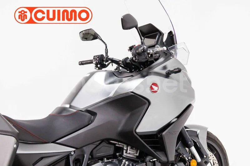 Honda NT1100 – Vista 20