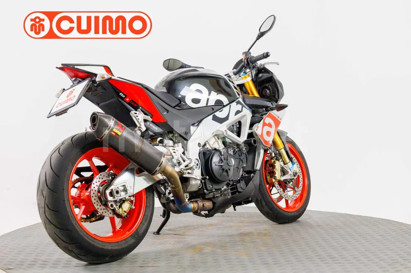 Aprilia Tuono V4 1100 Factory – Vista 16