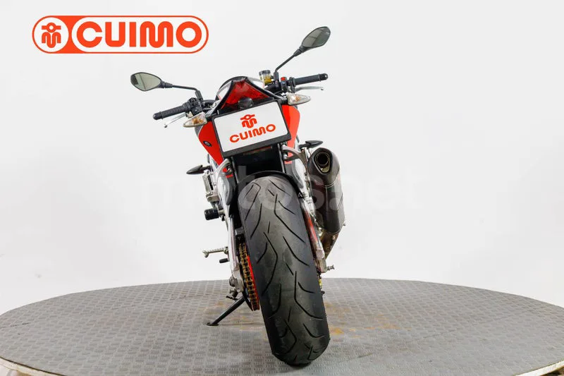 Aprilia Tuono V4 1100 Factory – Vista 19