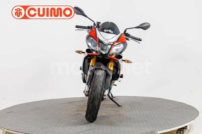 Aprilia Tuono V4 1100 Factory – Vista 33