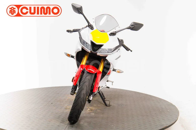 Yamaha R125 – Vista 18
