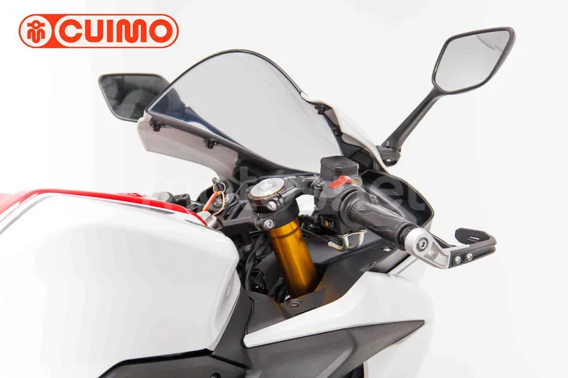 Yamaha R125 – Vista 27