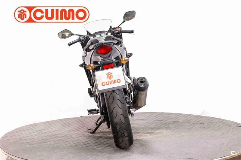Honda CBR 500 R – Vista 11
