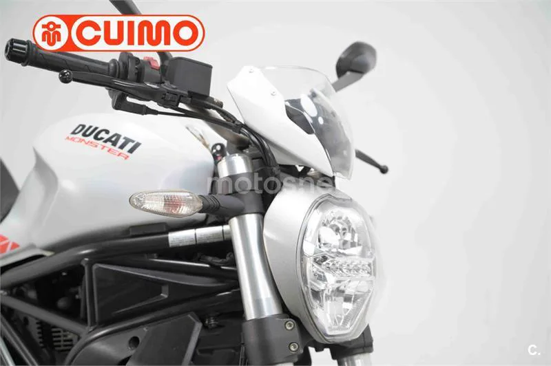 Ducati Monster 797 – Vista 11