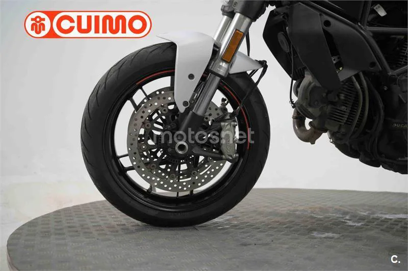 Ducati Monster 797 – Vista 21
