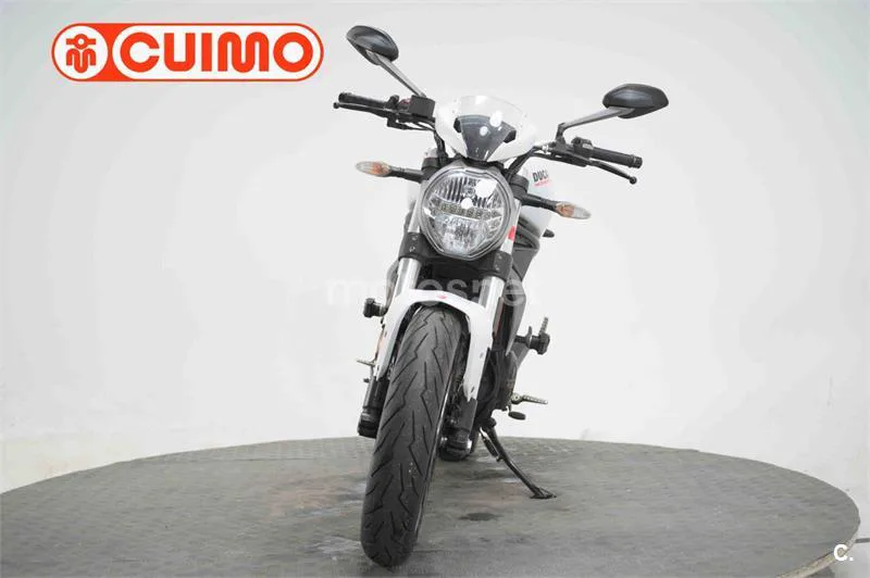 Ducati Monster 797 – Vista 10