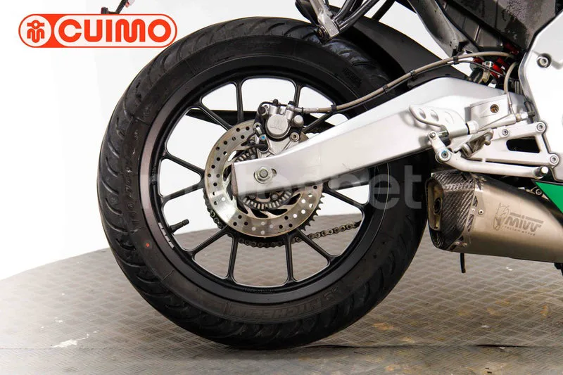 Aprilia RS 125 – Vista 14