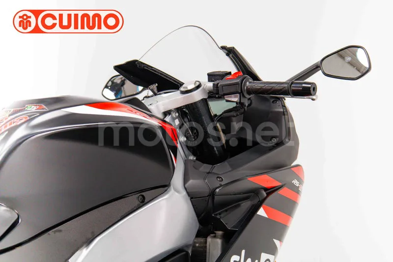 Aprilia RS 125 – Vista 15