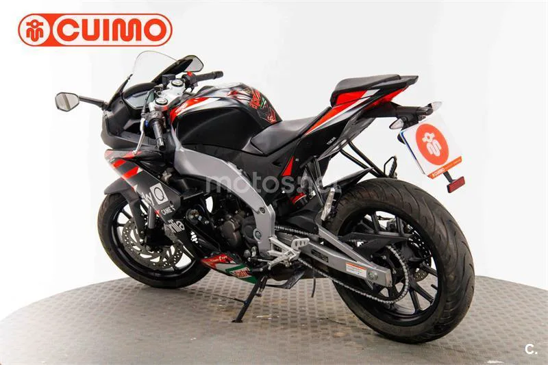 Aprilia RS 125 – Vista 6