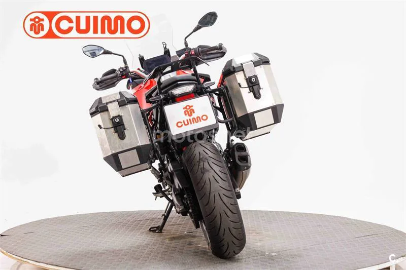 BMW F 900 XR – Vista 11