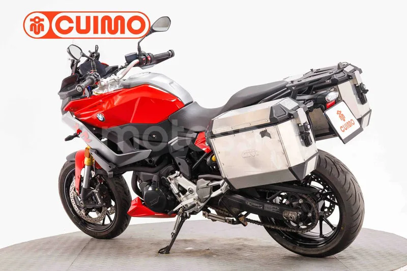 BMW F 900 XR – Vista 13