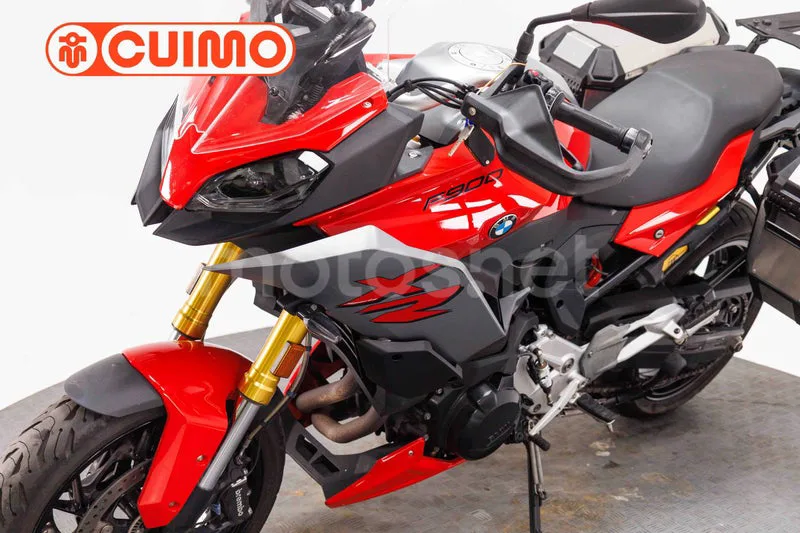 BMW F 900 XR – Vista 19