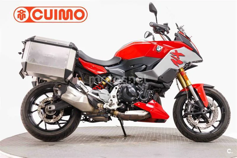 BMW F 900 XR – Vista 5