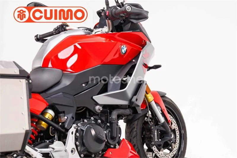 BMW F 900 XR – Vista 10